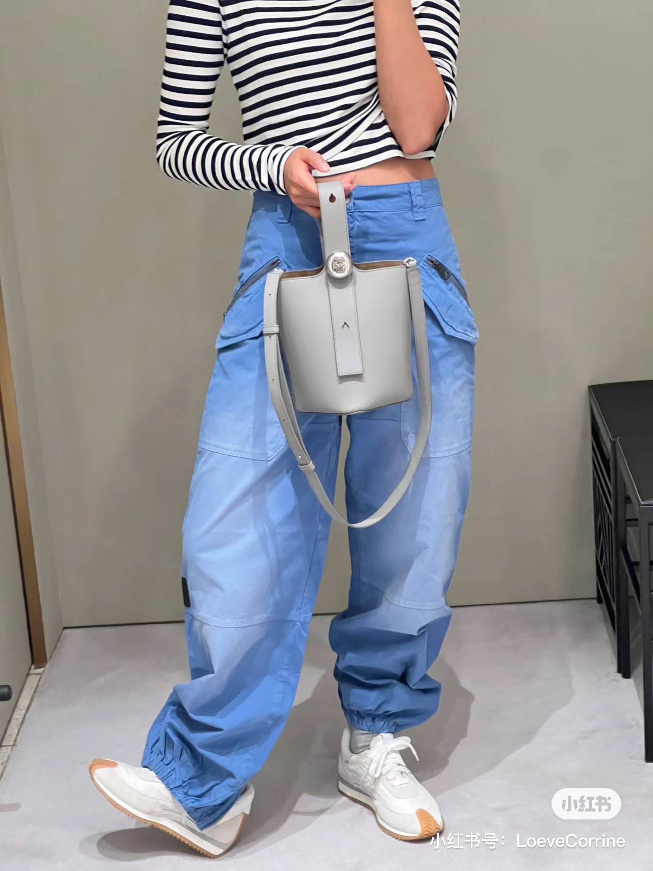 Loewe Bucket Bags